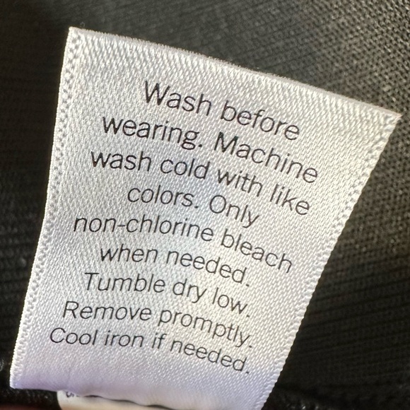 NWT women’s Nine West sealed tummy control ponte leggings SZ Medium - Picture 6 of 6